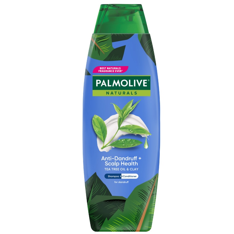 Palmolive® Naturals Anti-Dandruff Scalp Health Shampoo