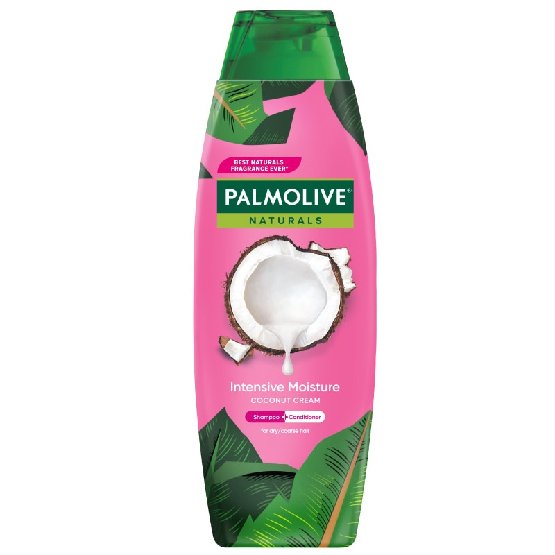 Palmolive® Naturals Intensive Moisture Shampoo