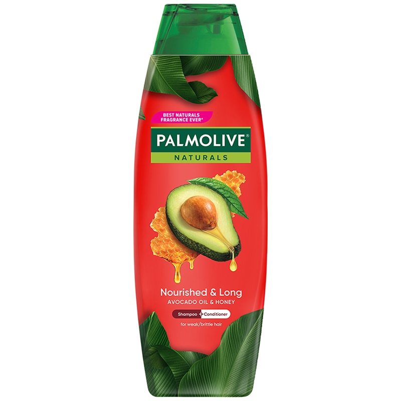 Palmolive Naturals Ultra Smooth Shampoo
