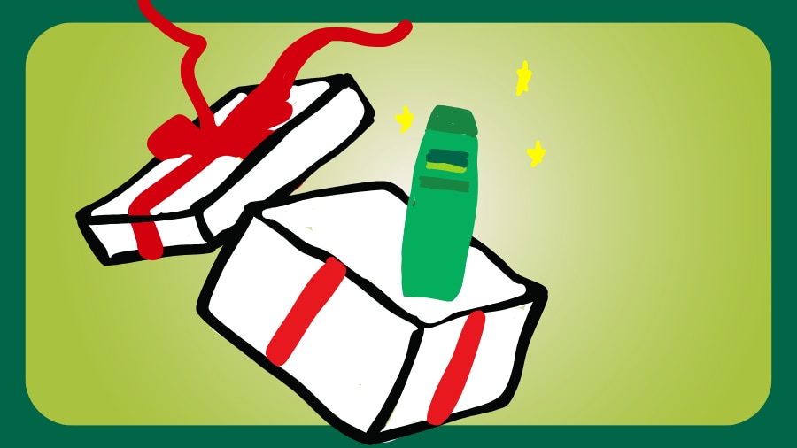 The ultimate Kris Kringle Hack The ultimate Kris Kringle Hack