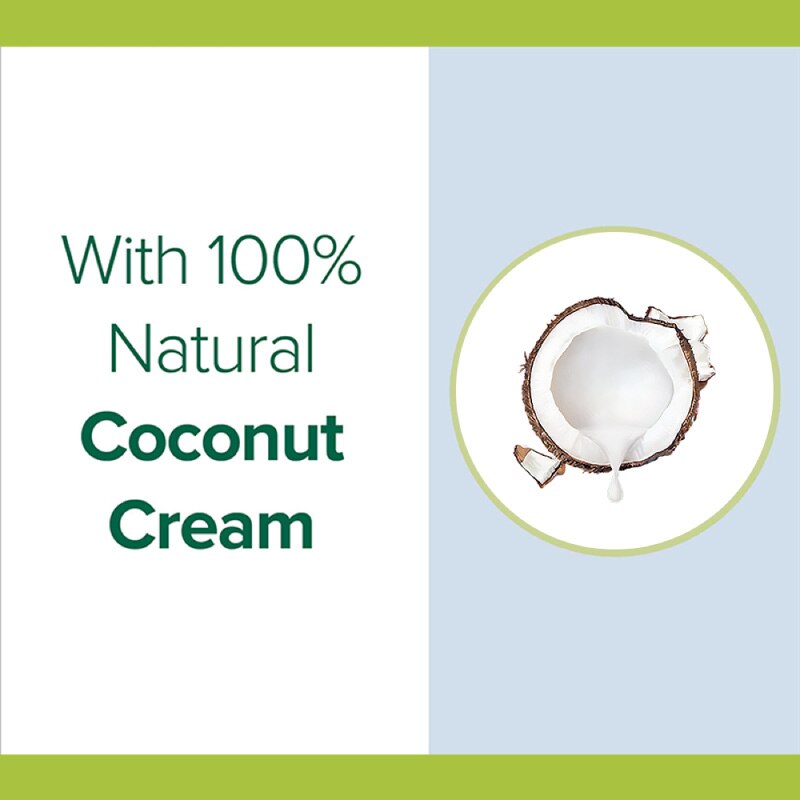 coconut cream