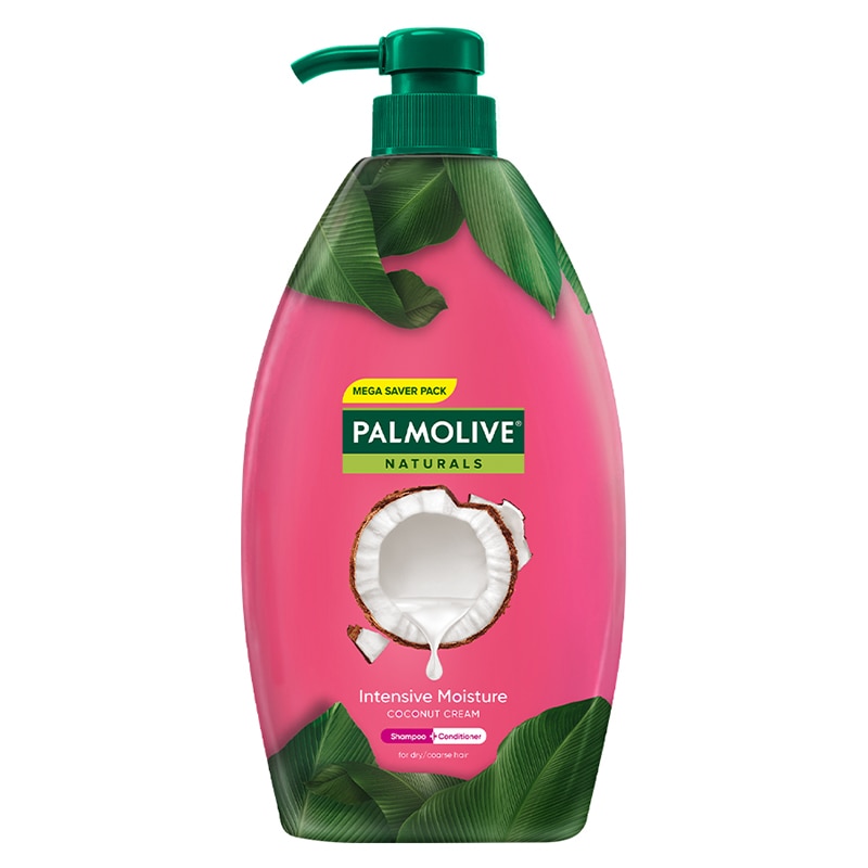 Palmolive pink Intensive Moisture Shampoo Palmolive pink Intensive Moisture Shampoo