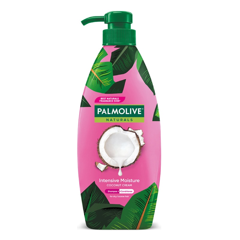Intensive Moisture Shampoo Intensive Moisture Shampoo