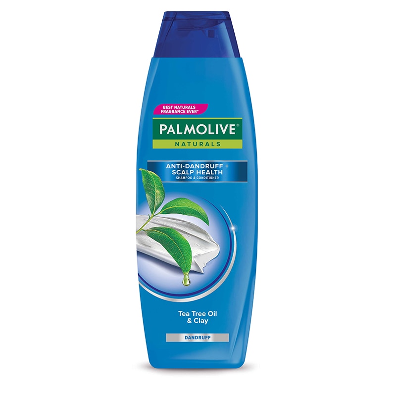 Palmolive Naturals Anti-Dandruff + Scalp Health Shampoo