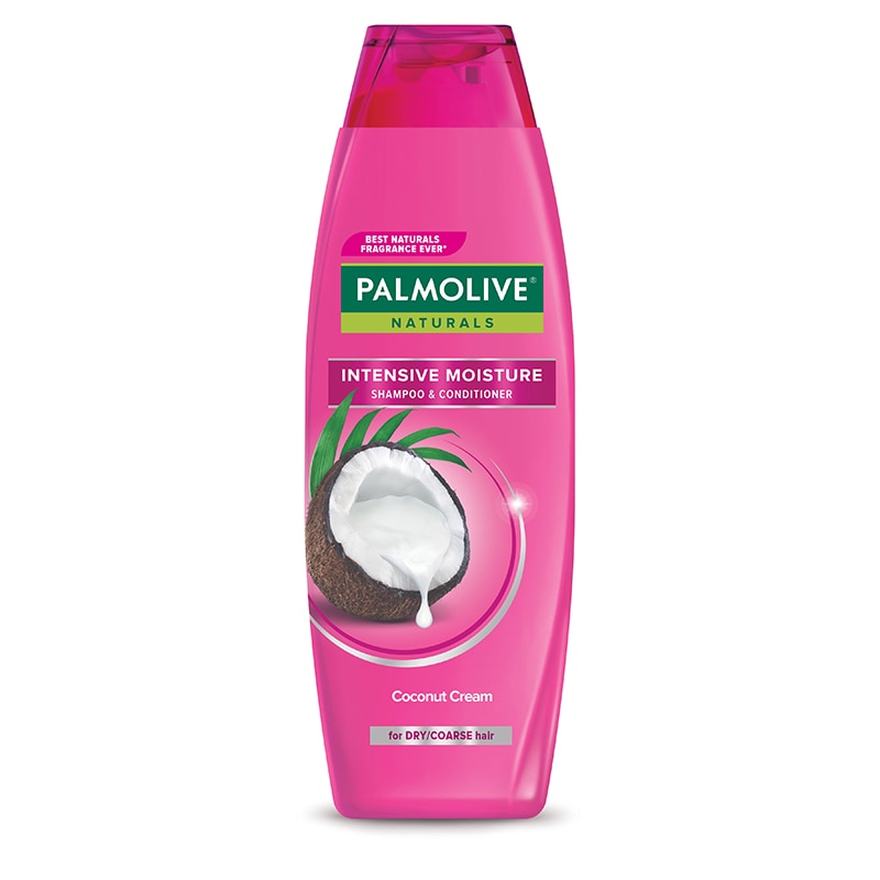 Intensive Moisture Shampoo