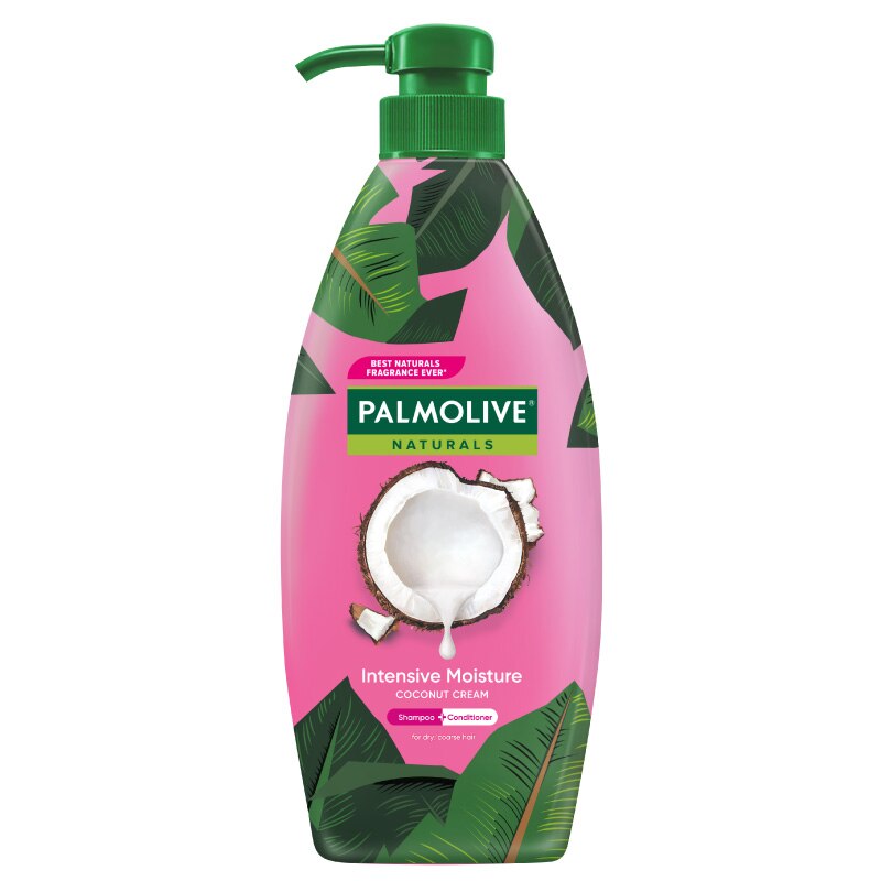 Palmolive Naturals Intensive Moisture Shampoo
