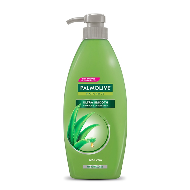 Ultra Smooth Shampoo
