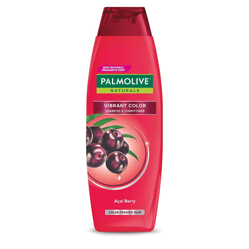 Palmolive Naturals Vibrant Color Shampoo