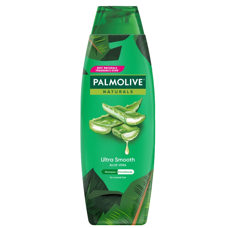 Palmolive® Naturals Ultra Smooth Shampoo