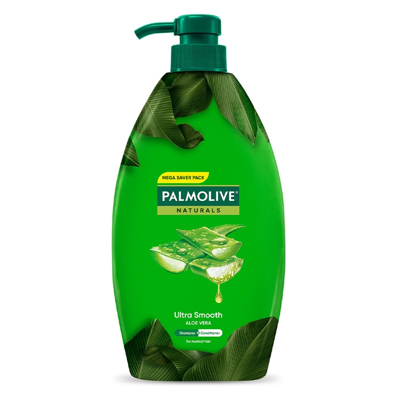 Palmolive green Ultra Smooth Shampoo Palmolive green Ultra Smooth Shampoo