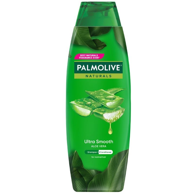 Palmolive® Naturals Ultra Smooth Shampoo