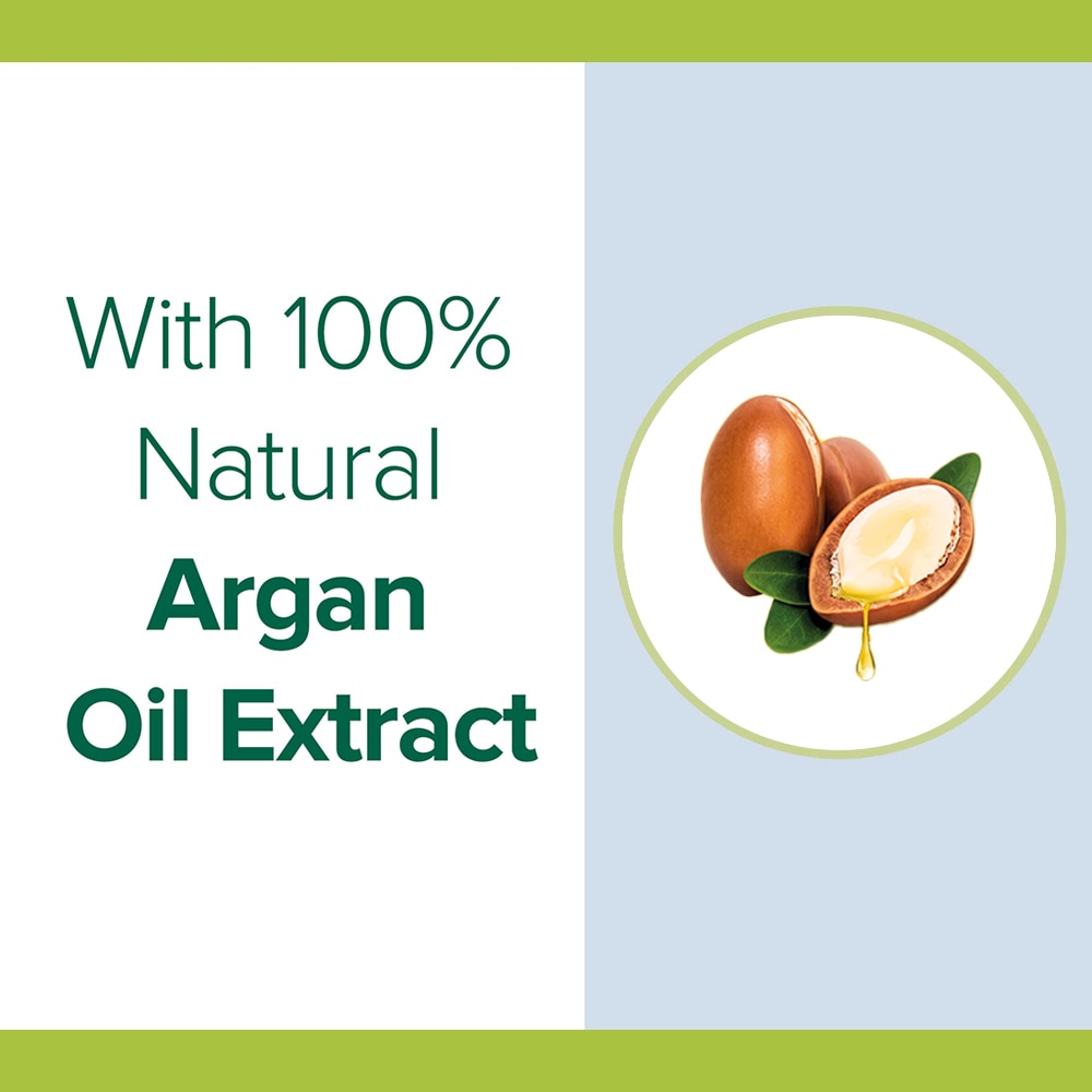 Natural argan oil extract