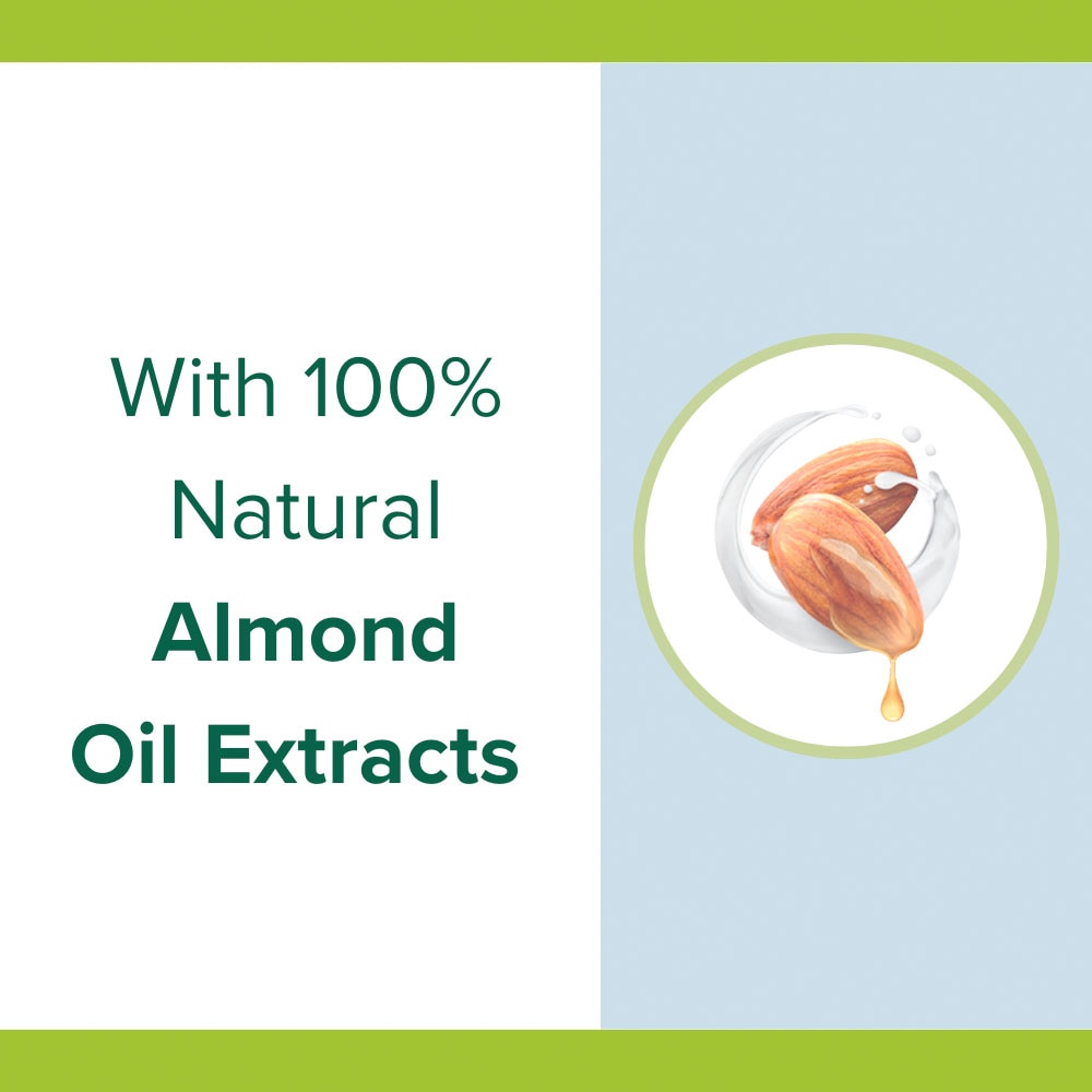 Natural almond oil extract Natural almond oil extract