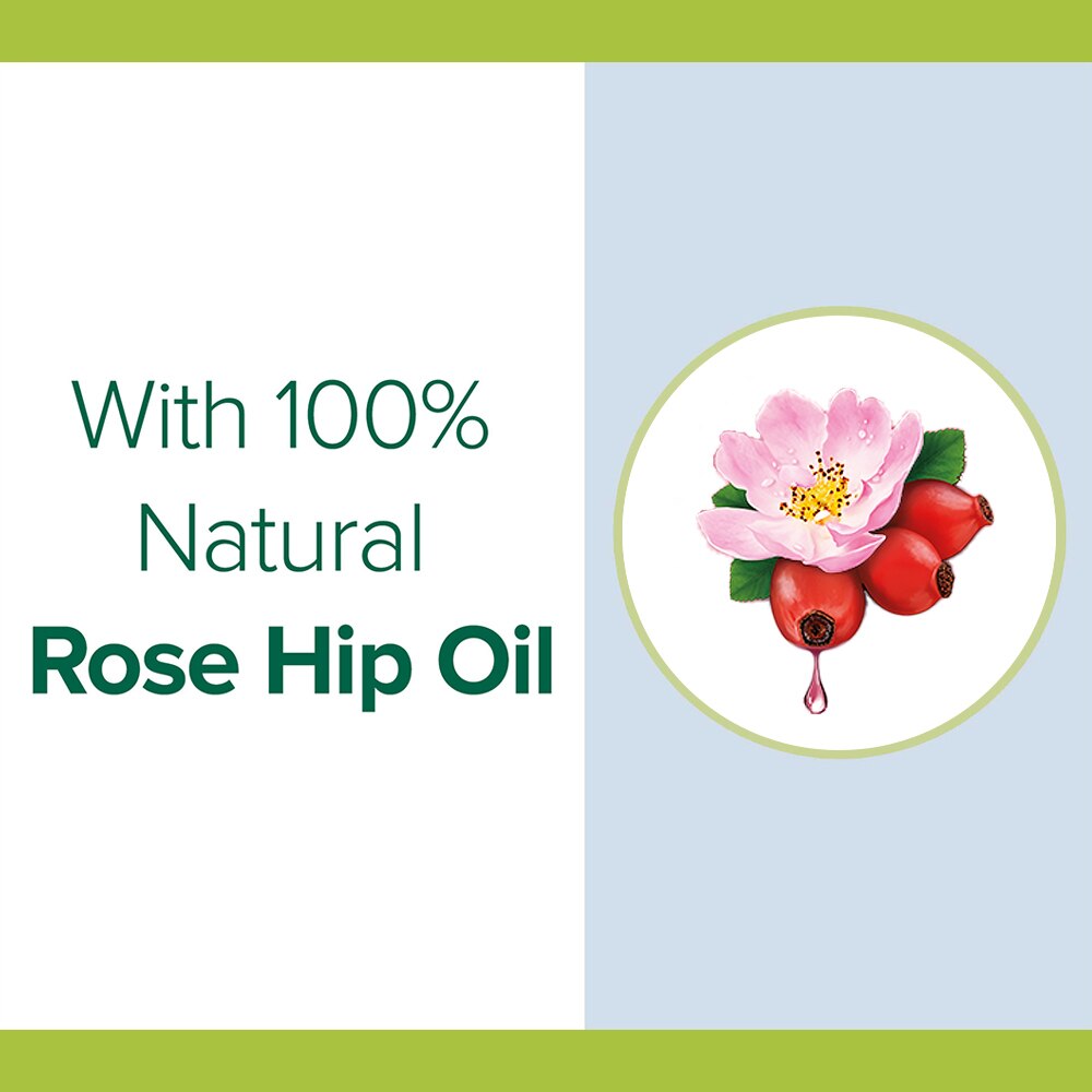 Rose hip oil