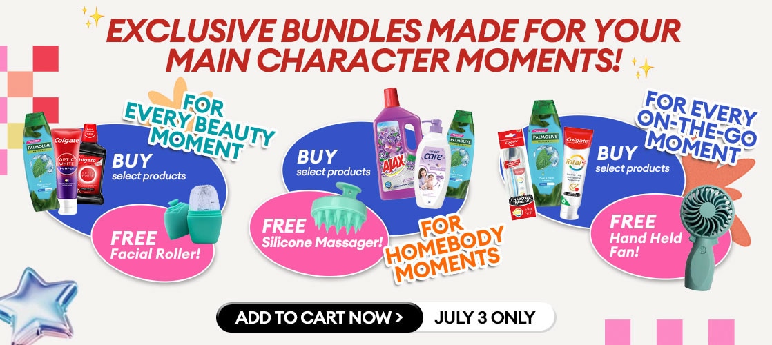 different colgate promotions products