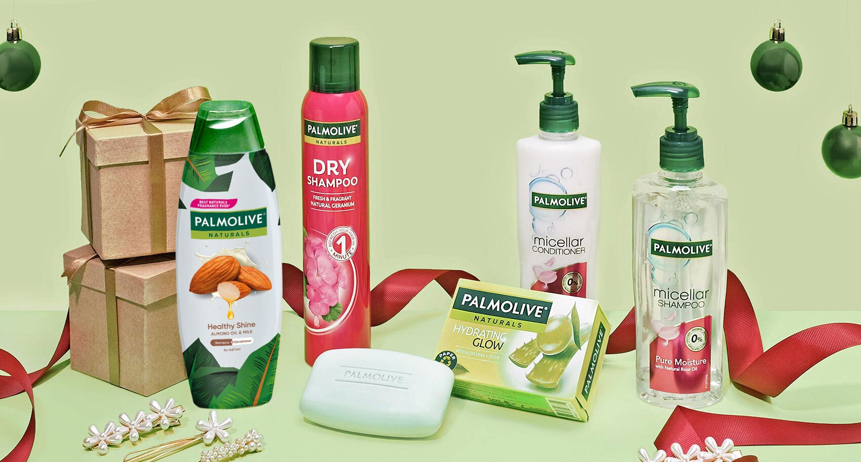 Palmolive Products