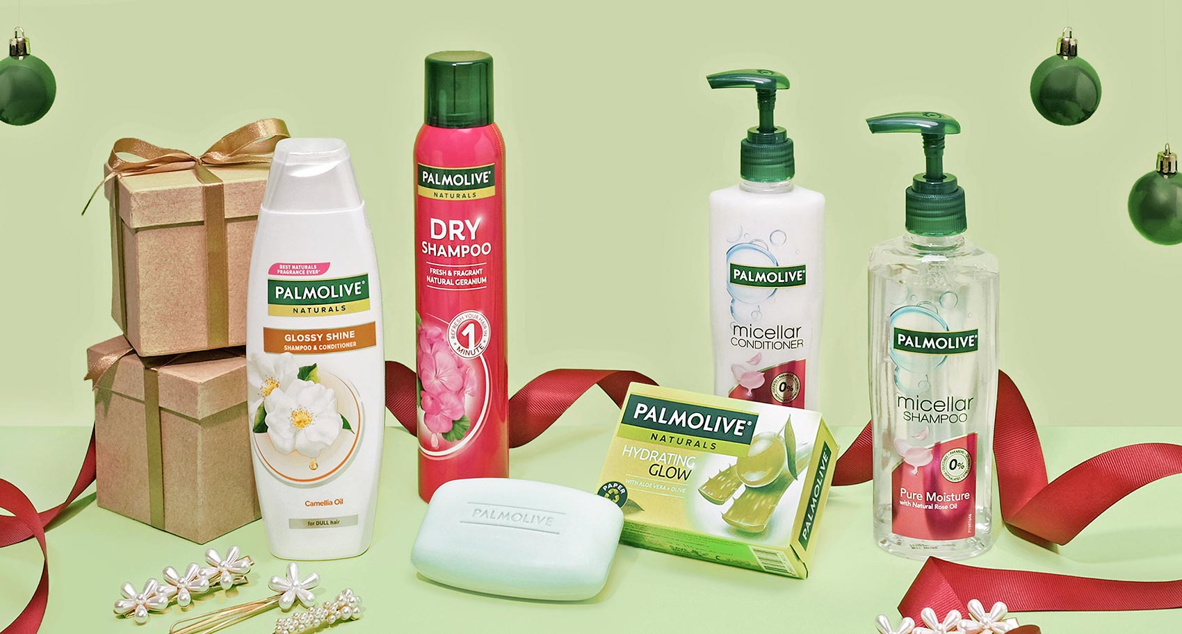 Palmolive Products