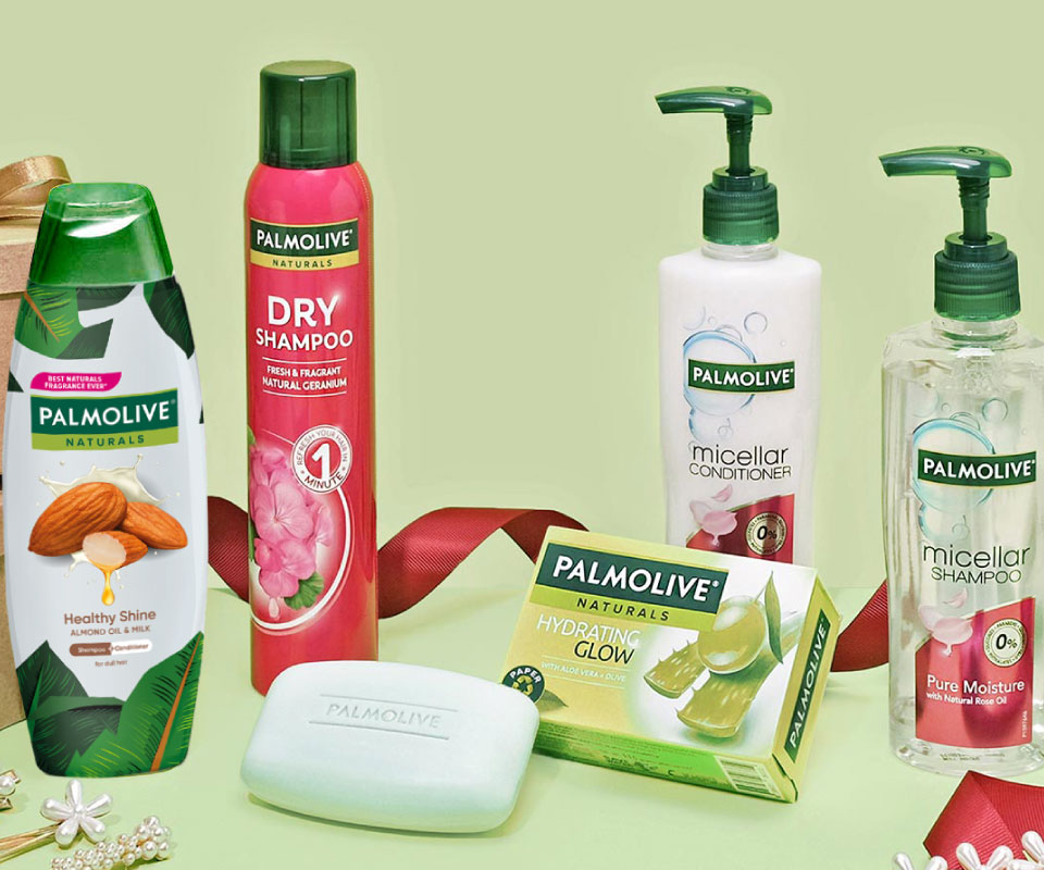 Palmolive Naturals Shine