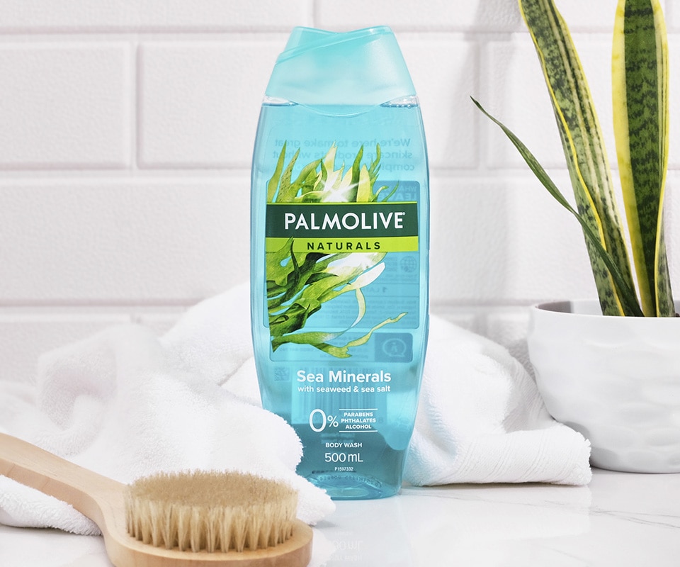 Palmolive® Naturals Sea Minerals product