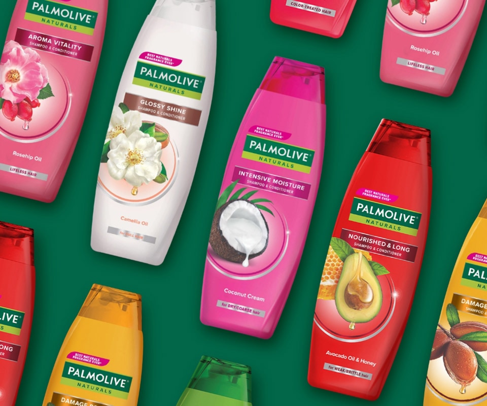 Palmolive Naturals Shampoo Palmolive Naturals Shampoo