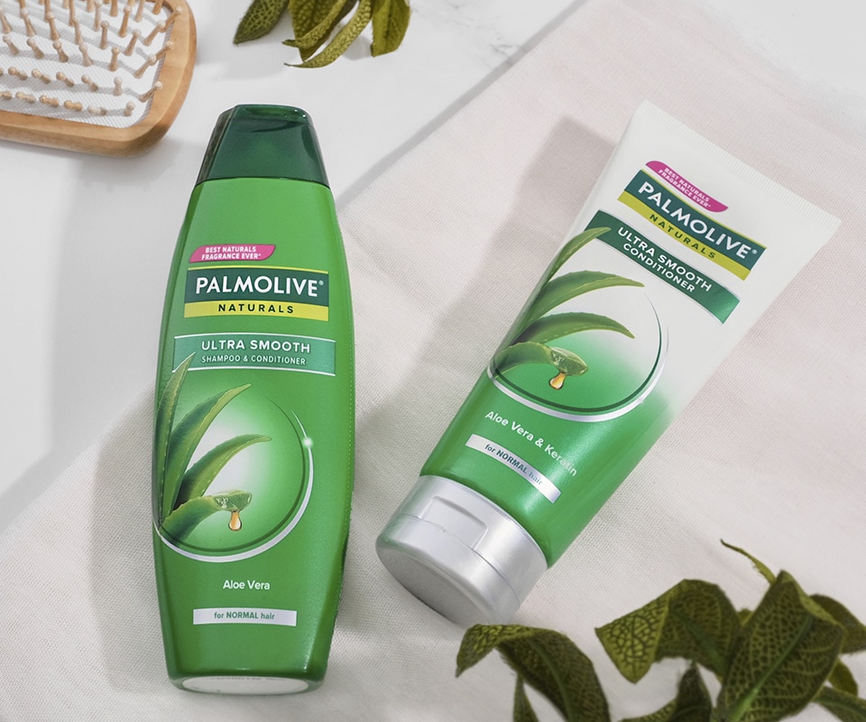 Palmolive Naturals Ultra Smooth products