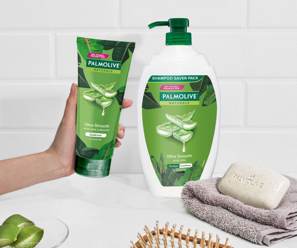Palmolive® Naturals Ultra Smooth products