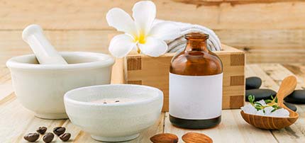 natural scrubs