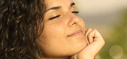 revitalized skin