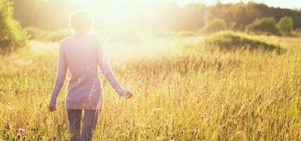 walking